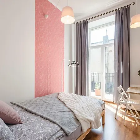 Ohmyhome - Kosciuszki Lodž Exteriér fotografie