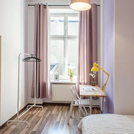 Ohmyhome - Kosciuszki Lodž Exteriér fotografie