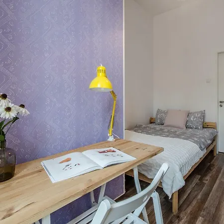Ohmyhome - Kosciuszki Lodž Exteriér fotografie