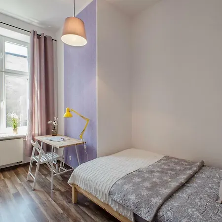 Ohmyhome - Kosciuszki Lodž Exteriér fotografie