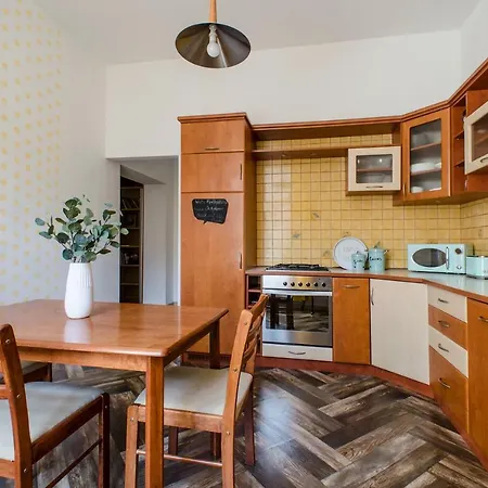 Ohmyhome - Kosciuszki Lodž Exteriér fotografie