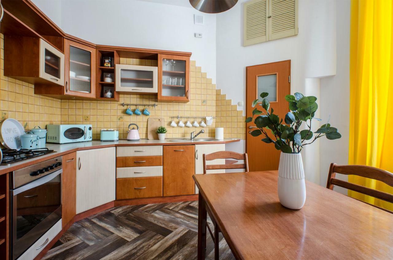 Ohmyhome - Kosciuszki Apartment Lodz (Lodz)
